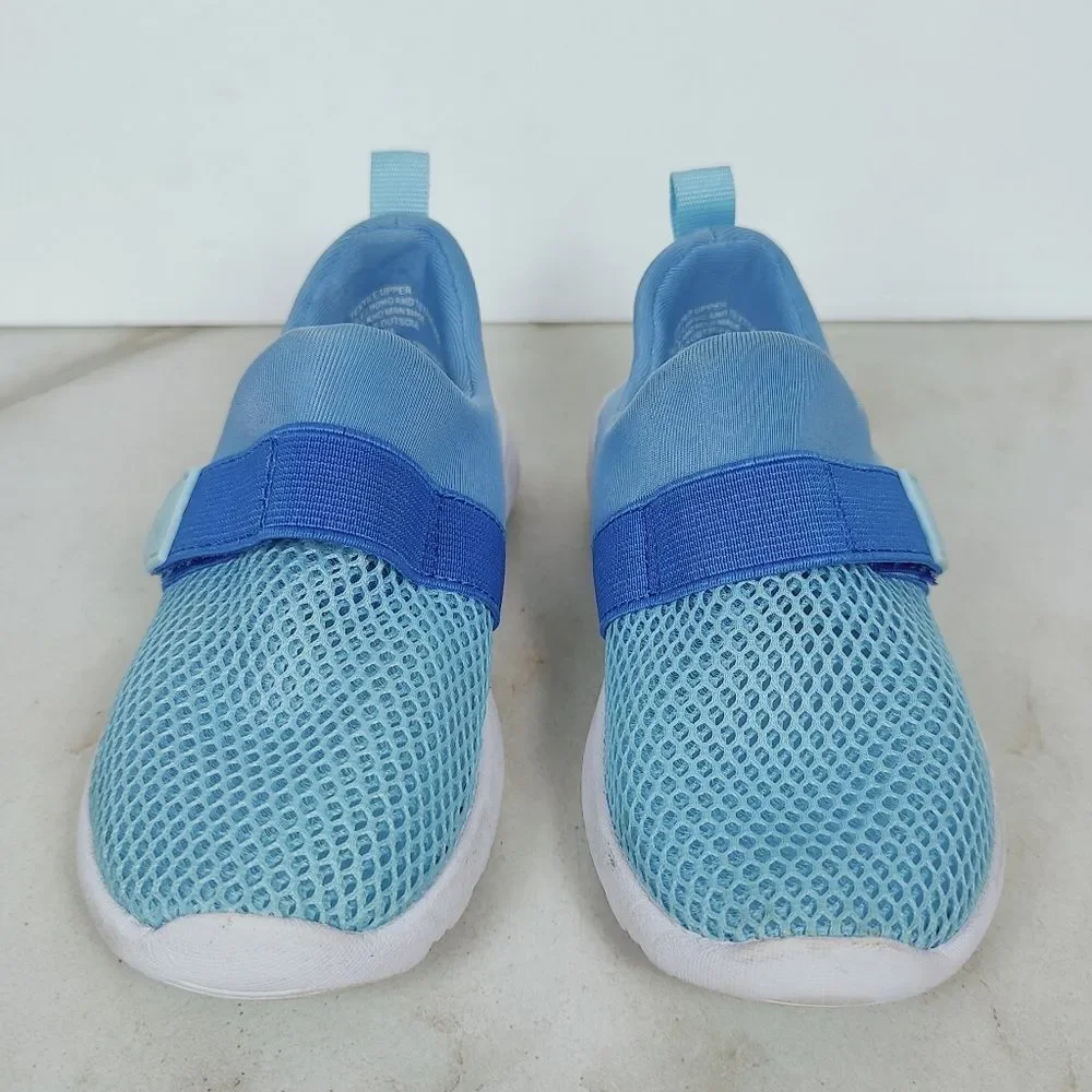 Cat & Jack Toddler Austen Water Shoes Hook Loop Closure, Sz 9